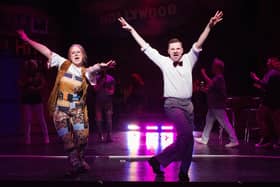 Rock of Ages by Benchmark Musical Theatre is at The Kings Theatre from May 29-June 1, 2024