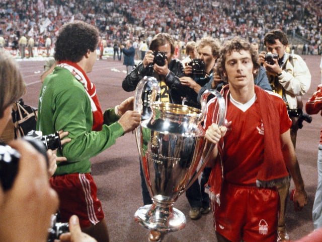 League titles: 1; FA Cup: 2; League Cup: 4; European trophies: 2; Total trophies: 9.