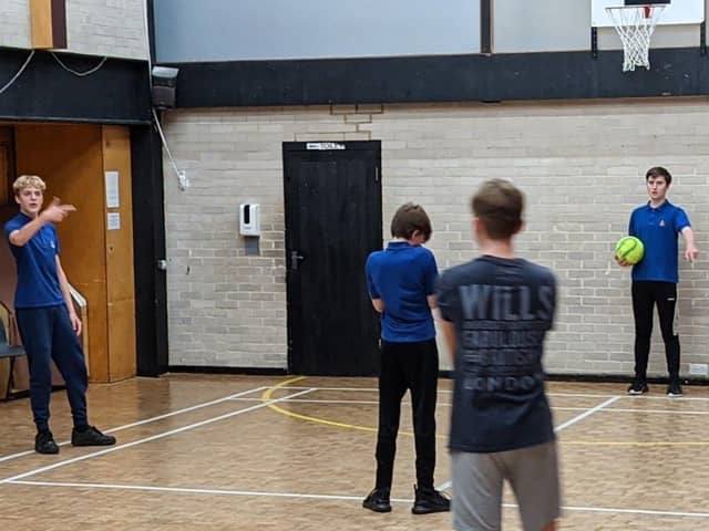 Waterlooville Boys' Brigade 