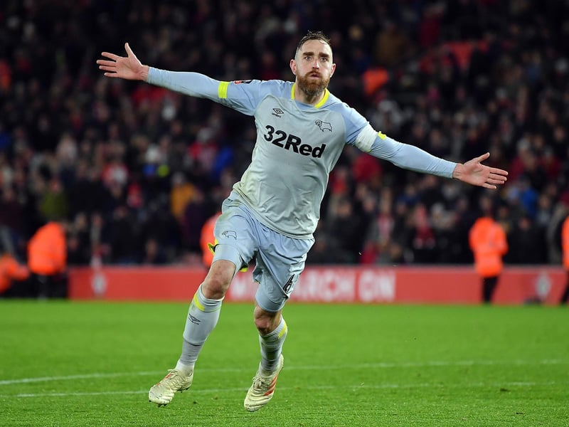 Richard Keogh (Ipswich, free).