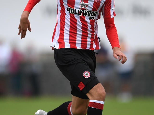 Club just left: Brentford.
Transfer details: Loan deal.