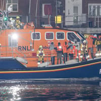 Home Office won’t rule out future migrant small boat landings in Gosport