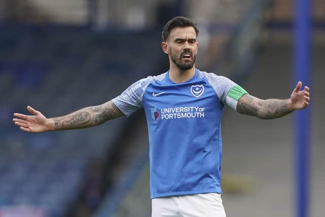 Marlon Pack is set to miss 4-6 weeks with a knee injury