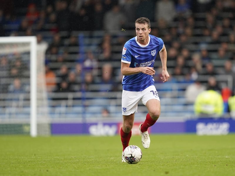 Match action from Pompey's win over Carlisle from out photographer Jason Brown.