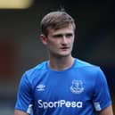 Everton defender Callum Connolly has been linked with Ipswich. Picture: Lynne Cameron/Getty Images