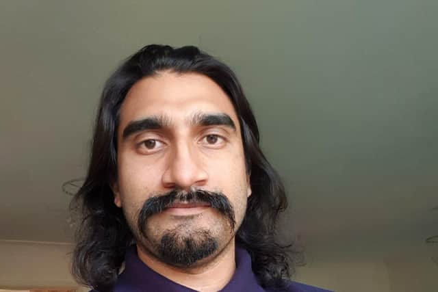  Krishan Singh Swali, who set up homecompetitions.co.uk 
