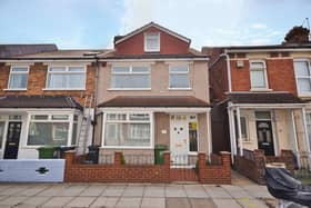 Langstone Road, Portsmouth. 4 bedroom large extended family home. £375,000.