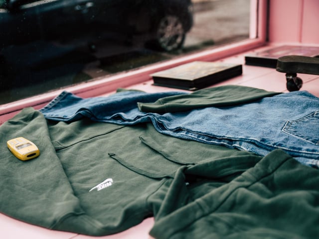 Take a look inside a brand new vintage shop in the heart of Southsea. Located in Albert Road, Actually Merlin Vintage was founded by Merlin Pitt after years of dreaming of opening a clothing store with sustainability at its core. Picture credit: Rebecca Cairns