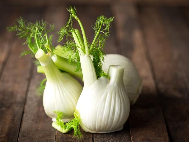 This hardy, perennial herb is indigenous to the shores of the Mediterranean. Nine per cent of those surveyed said it was their least favourite vegetable.