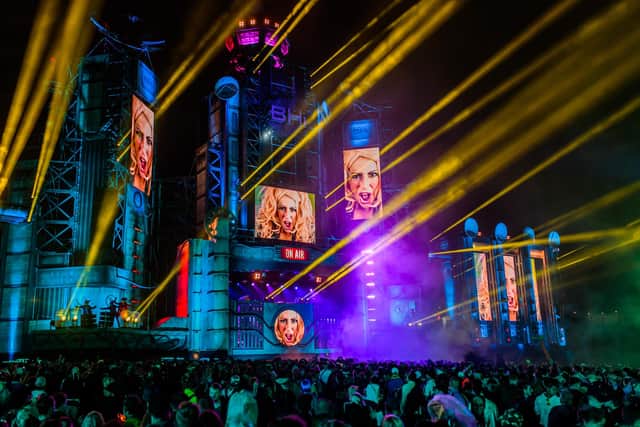 It marks the second year the festival has been cancelled. Picture: Boomtown.