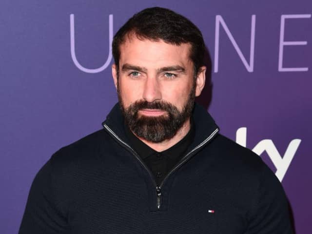 Ant Middleton has been axed by Channel 4.