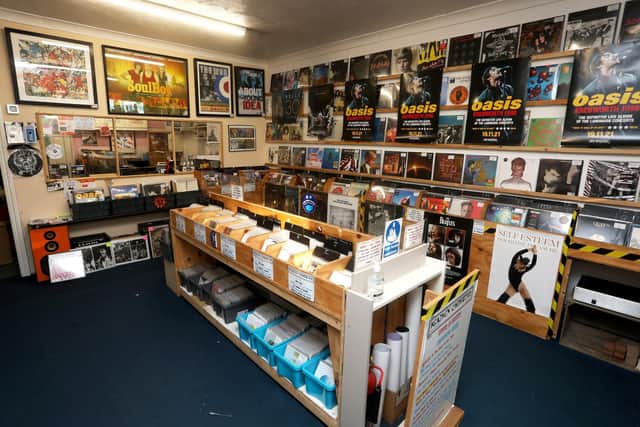 Heathen Chemistry, 186D West St, Fareham PO16 0H.

Picture: Sam Stephenson