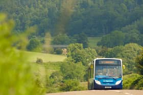 Stagecoach bus