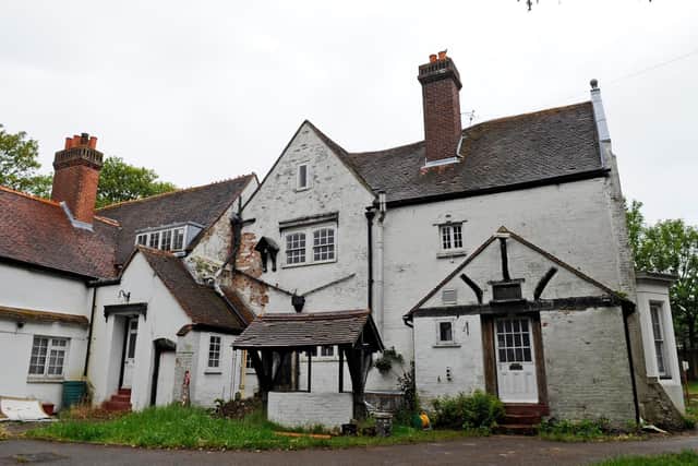 Wymering Manor is among the sites being featured in this month's history week event

Picture: Malcolm Wells (141533-2805)