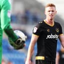 Former Pompey striker Eoin Doyle is helping Bolton Wanderers scout talent in Ireland.