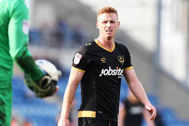 Former Pompey striker Eoin Doyle is helping Bolton Wanderers scout talent in Ireland.