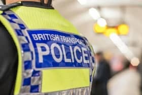 British Transport Police have issued a statement after a casualty was found on the tracks at Carnforth.