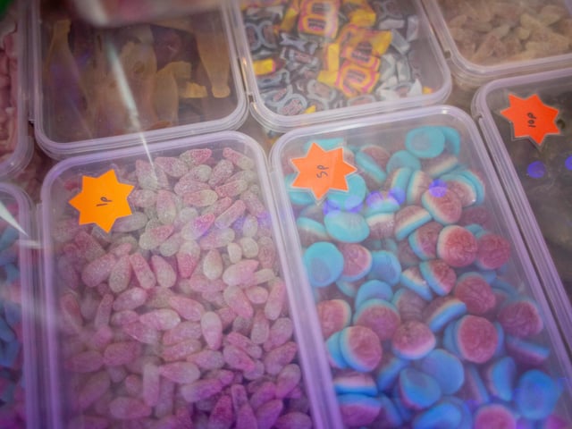 New sweetshop Ice Cream And Sweet Dreams has opened in PaulsgroveMonday 26th February 2024Picture: Habibur Rahman