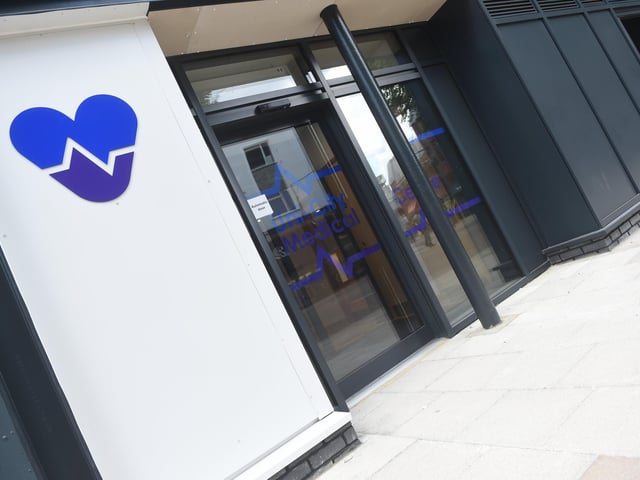 Unicity Medical Centre in Commercial Road had 77 per cent of the 107 patients who responded to the survey rate the overall experience at the practice as good.