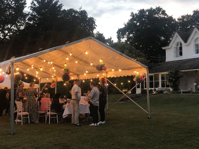 Marquee Celebration
