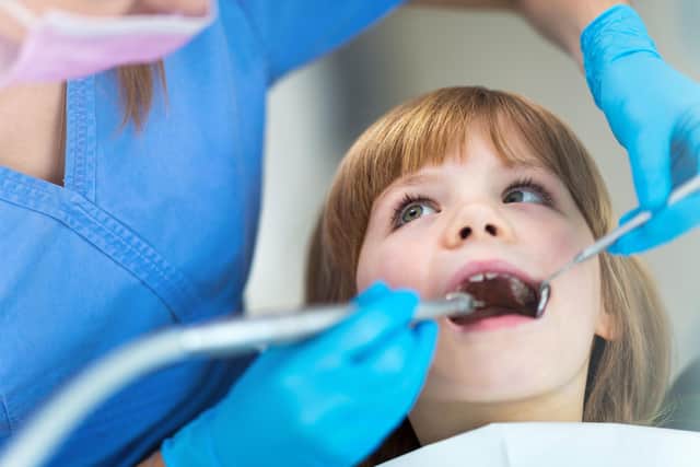 Around 20,000 patients were left without an NHS dentist last year after three practices closed. Picutre: Getty Images