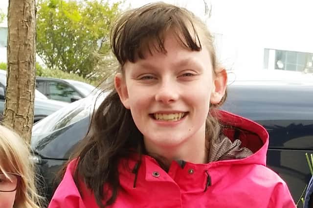 Images released of Louise Smith during the trial of Shane Mays.