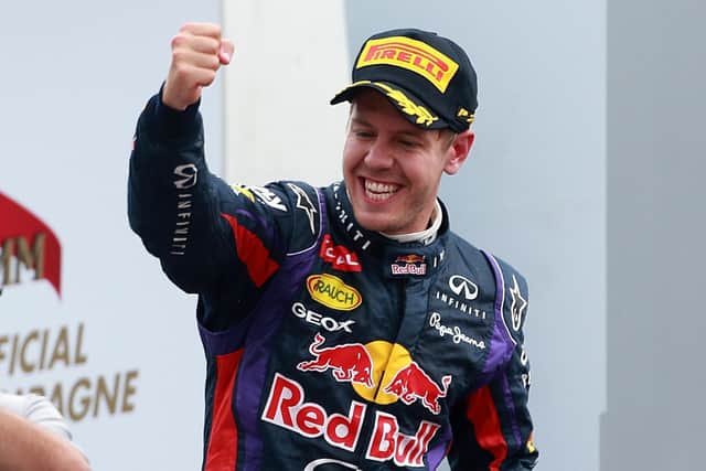 Sebastian Vettel is returning to the Festival of Speed at Goodwood - 11 years after his first appearance.