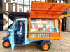 Two quirky electric Tuk-Tuks to become mobile libraries in Portsmouth