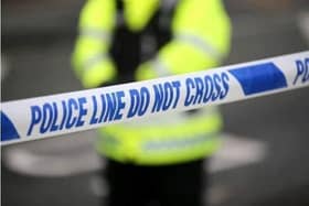Police are appealing for information following a report of criminal damage caused to a property in the Lambeth Way area of Coleraine on Wednesday 23rd April. CREDIT NI WORL