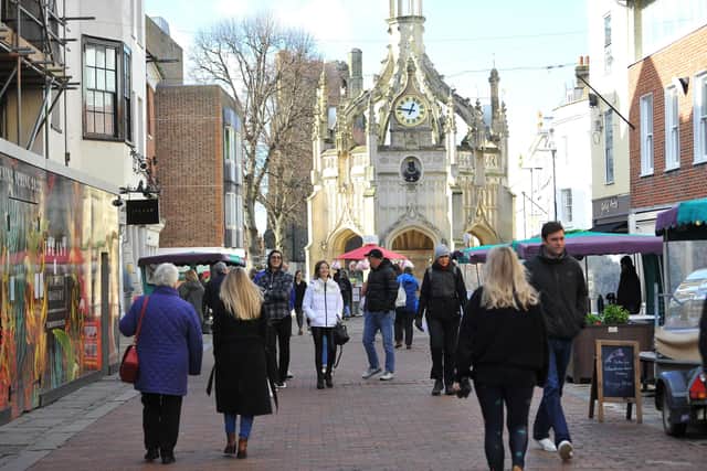 City city centre