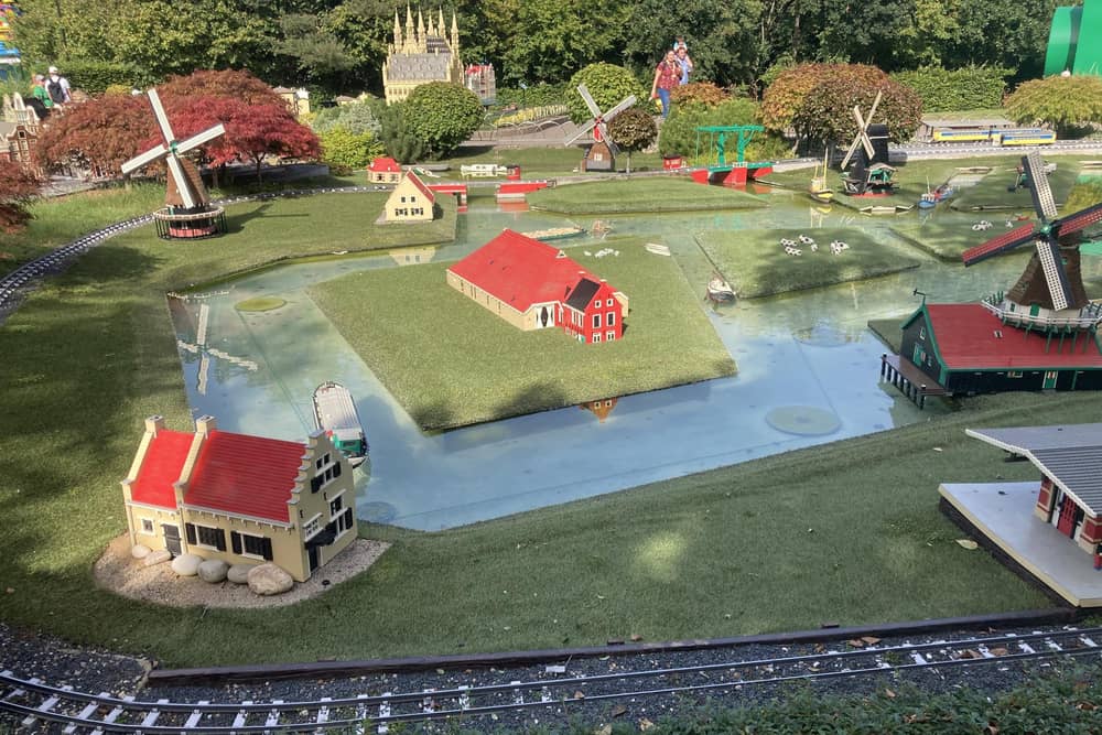 Legoland Windsor day out