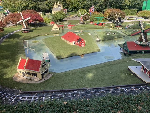 Legoland Windsor day out