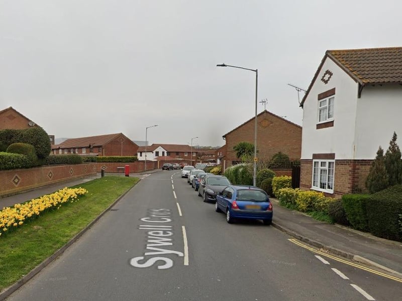 The average house price in the neighbourhood classed as Anchorage Park and Copnor increased from £246,000 in the year to September 2021 to £285,000 the next year, a rise of £39,000 or 15.9 per cent