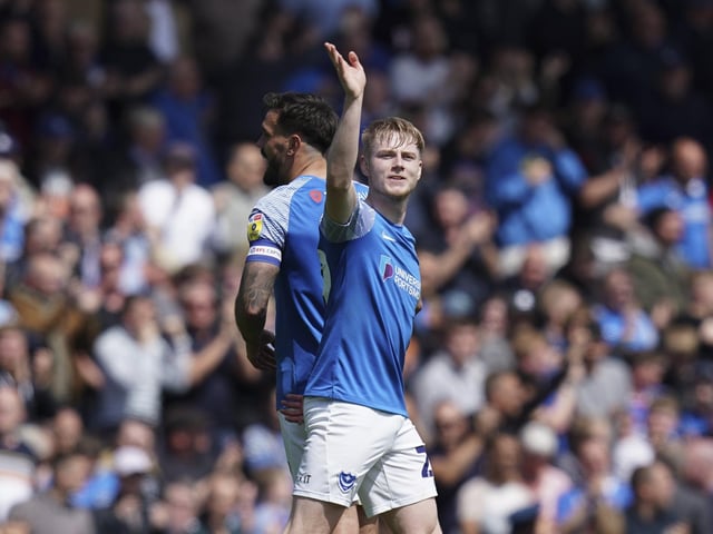 Lane was arguably the man-of-the-match in the Blues’ final two games of the season. Despite arriving in January, Mousinho promised fans that the winger's best performances wouldn't come until next season as he regains his confidence. Having shown his quality in recent weeks, the 21-year-old will play a vital role adding much-needed pace and threat to the Blues’ attacking ranks. Represents how the new regime want to recruit.