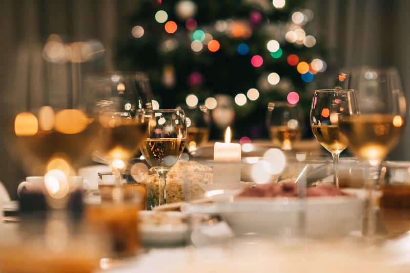 Here are some of the best places in and around Portsmouth to enjoy a Christmas dinner.