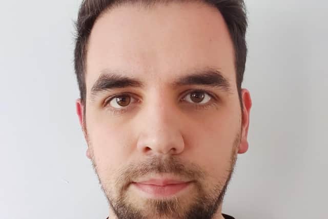 Xerach Marrero