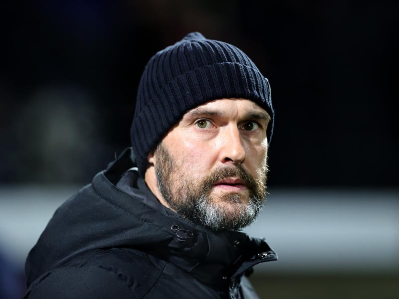 The highly-rated Notts County boss was another hotly-fancied to take over at Pompey following Danny Cowley's exit. Nothing materialised, though, as Williams showed his Magpies loyalty by signing a new contract. The 42-year-old supposedly held advanced talks with Oxford in regards to their recent vacancy but remains with League Two County. He's currently 33/1 with the bookies for the Sunderland job.