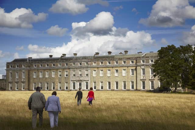 Petworth House and Park, West Sussex