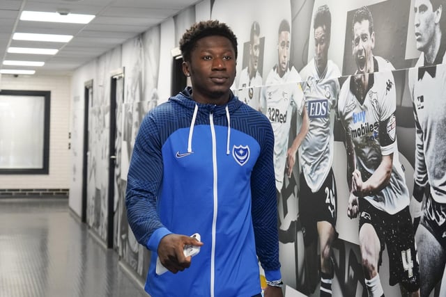Pompey have been strong admirers of the centre-back after an impressive loan spell during the second half of last term. Bernard remains Mousinho’s number one central defensive target this summer following his departure from Manchester United.