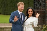 Meghan Markle formally complained to ITV about Piers Morgan's comments. Picture: Dominic Lipinski/PA Wire