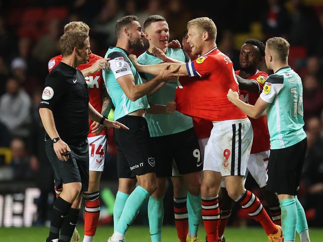 Yellow cards: 25; Red cards: 2.