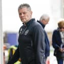 Former Pompey boss Steve Cotterill