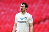 John Marquis returns from injury to face Shrewsbury this afternoon. Picture: Joe Pepler