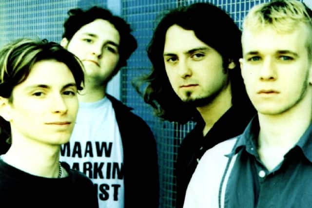 Thirst, back in their heyday