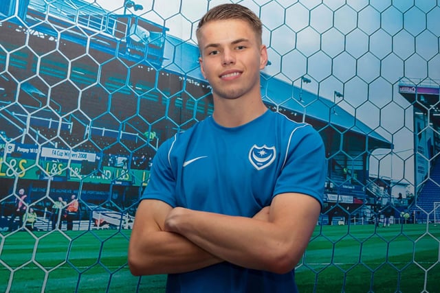 The West Brom youngster represents Pompey's fourth signing of the summer. Although only a loan arrival, the highly-rated England under-21 international is expected to be handed the Blues' No1 jersey straight away, forcing Alex Bass on to the bench yet again.