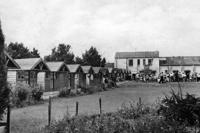Warner's Southleigh Holiday Camp, Hayling Island. Picture: costen.co.uk