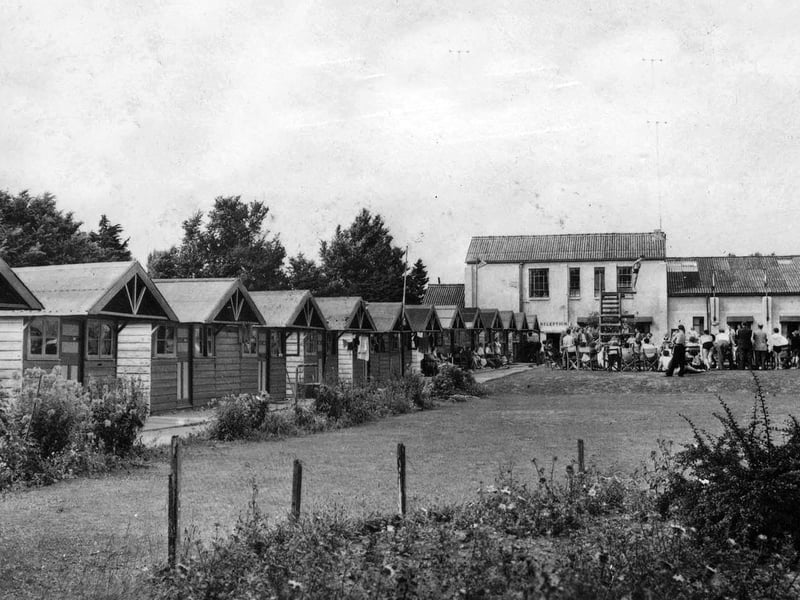 Warner's Southleigh Holiday Camp, Hayling Island. Picture: costen.co.uk