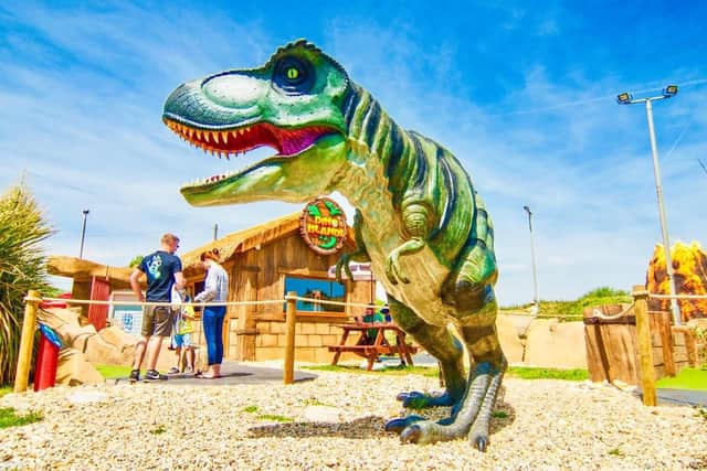 Expect the unexpected, as the Isle of Wight offers up something for everyone