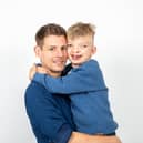 Adam and Dougie