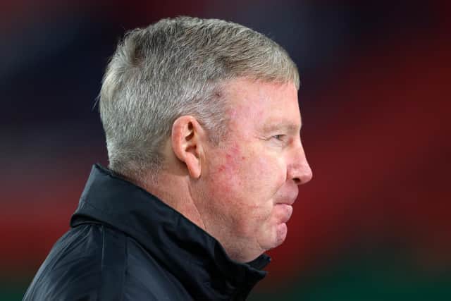 Former Pompey boss Kenny Jackett is amongst the leading candidates to land the vacant Fleetwood role.